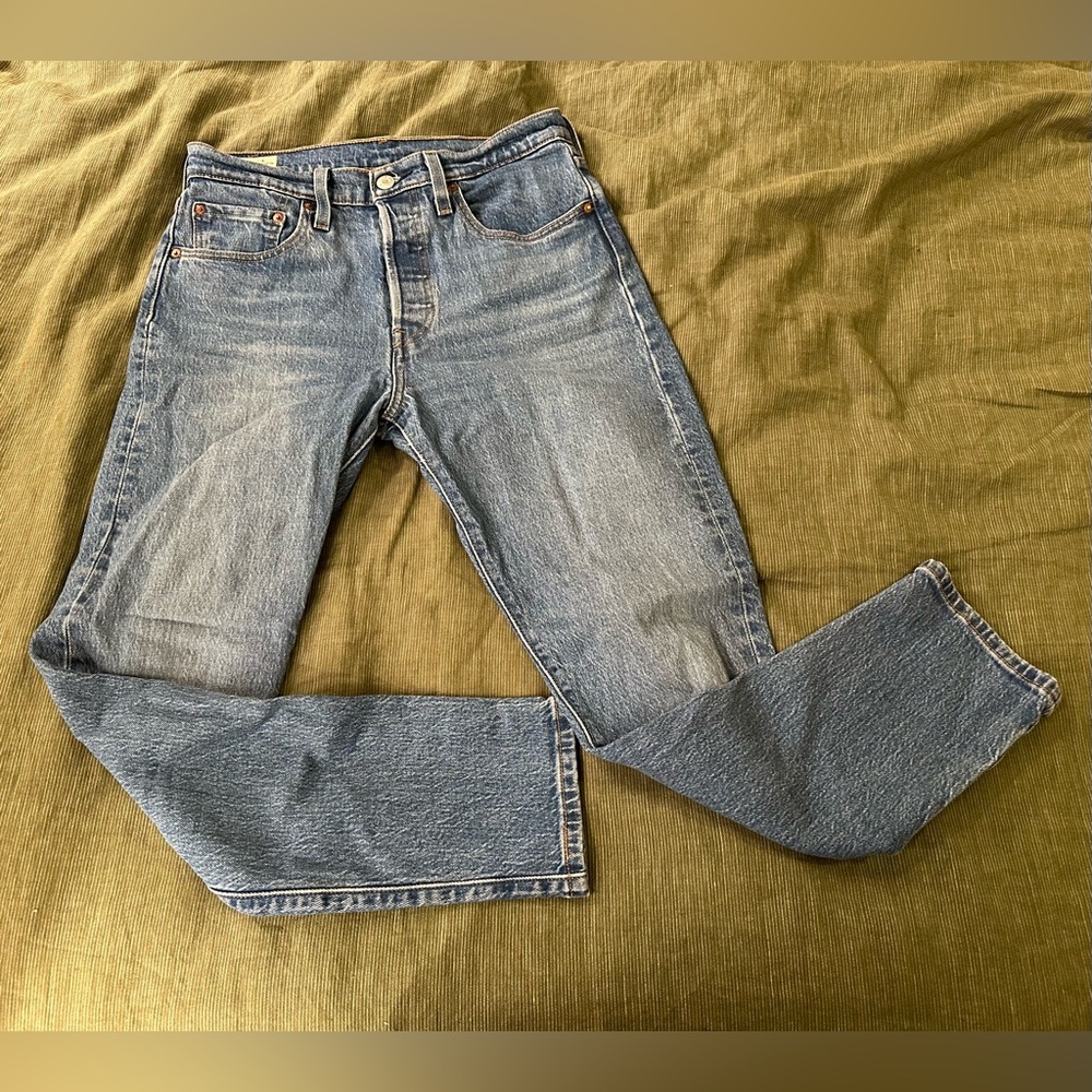 Levi’s 501 Skinny Jeans W27 L28
